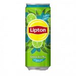 Cannette de Lipton Green Tea